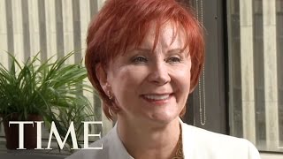 TIME Magazine Interviews Janet Evanovich [upl. by Mahala]