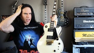 Why is this Guitar BANNED in the USA  Demo  Review [upl. by Bolling]