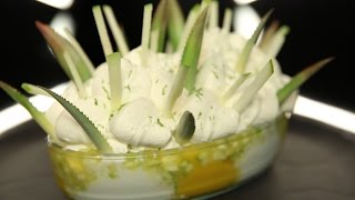 Vacherin minute par Christophe Michalak DPDC [upl. by Eilatam894]