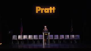 Pratt Institute Inauguration Ceremony 2018 [upl. by Anaerda800]