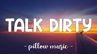 Talk Dirty  Jason Derulo Feat 2 Chainz Lyrics 🎵 [upl. by Anos781]