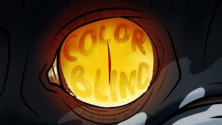 Color Blind  Dinosaur Animatic  The Isle Evrima [upl. by Tohcnarf]