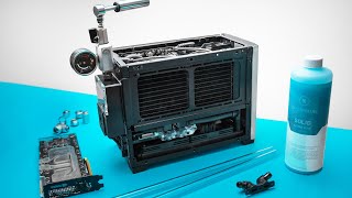 Before Liquid Cooling Your Gaming PC  Tips amp Tricks [upl. by Aibar]