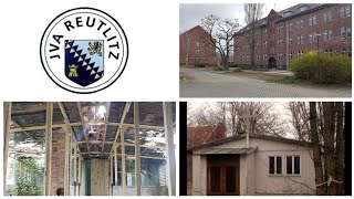 JVA Reutlitz 2021  Lost Places Berlin [upl. by Cointon]