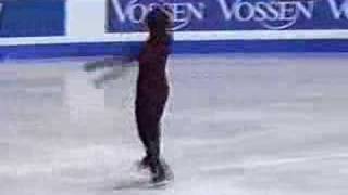 Stéphane Lambiel 2004 Worlds LP [upl. by Nor]