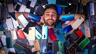 Worlds Biggest Smartphone Collection [upl. by Ricardo]