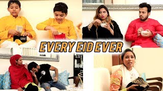 Every Eid Ever  Hyderabad Diaries [upl. by Lingwood]