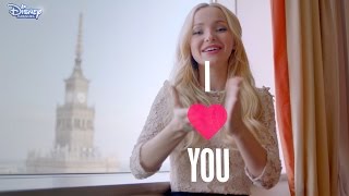 Dove Cameron  A Day In The Life  Official Disney Channel UK [upl. by Arriet517]