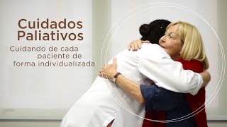 Hospital SírioLibanês Cuidados Paliativos [upl. by Ranjiv]