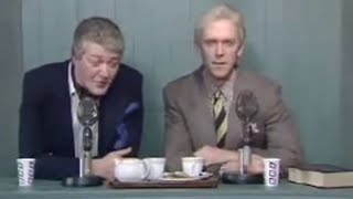 Marvellous England Commentators  A Bit of Fry and Laurie  BBC Studios [upl. by Raseta956]