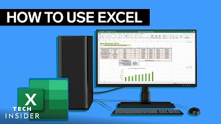 How To Use Excel [upl. by Nitin]